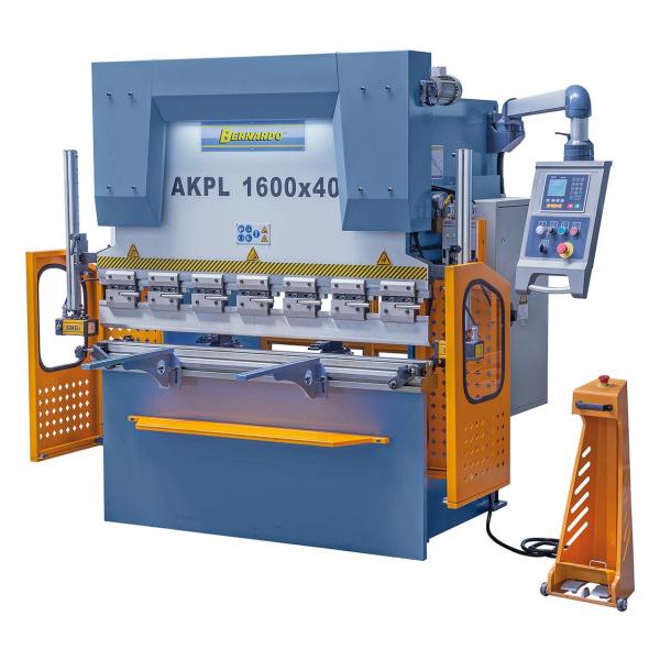 Bernardo AKPL 2000 x 40 Hydraulic press brake